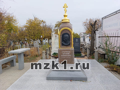 Могила Виталия Старикова qhziktidrzikzkmp