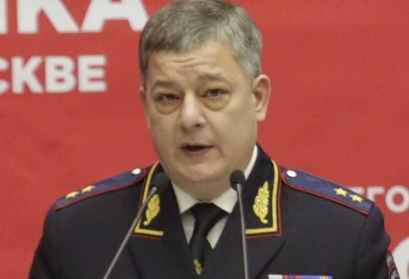 Круговая порука в МВД Москвы: генерал Олег Баранов получил повышение после пьяной стрельбы на охоте