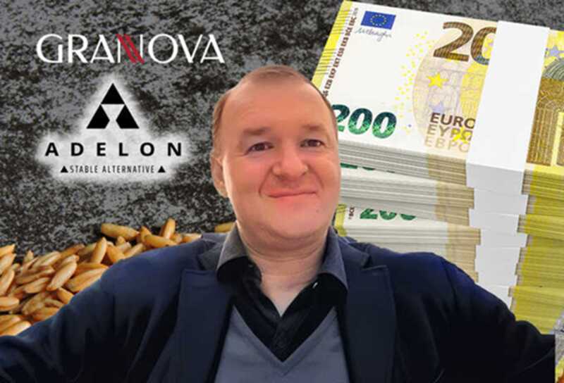 EU-Sanktionen in Millionenhöhe umgangen: Wie der ukrainische Händler Dmitriy Kovalenko über die Adelon AG Kohle von der russischen "Meltek" bezieht