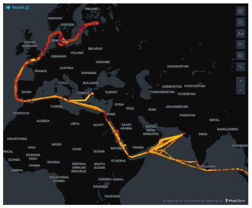 Морской конвой «теневого флота»: как российские ЧВК превратили нефтяные танкеры в военные объекты