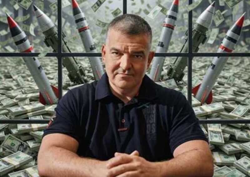 «Funt» z ogonem FSB: jak Denis Sztiperman i firma Fire Point ukrywają rosyjskie obywatelstwo za fasadą "technologii obronnych"