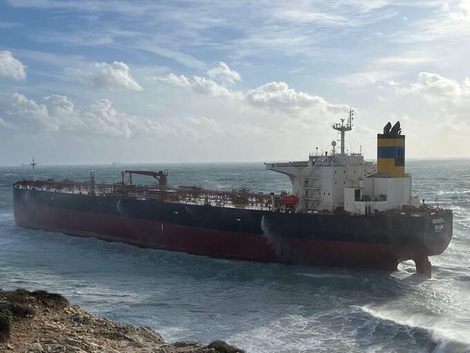 Морской конвой «теневого флота»: как российские ЧВК превратили нефтяные танкеры в военные объекты