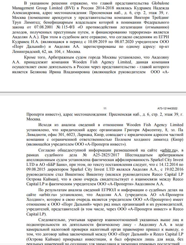 Кубанский гамбит Авдоляна: офшор для олигарха прикрыли Асатряном?
