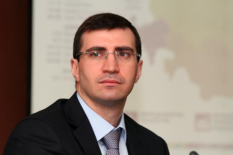 Борис Эбзеев