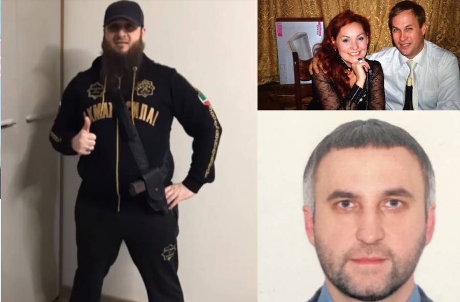 Блогер Зелимхан. Белорецкая судья Иделия Анваровна Галимова (на тот момент действующая) &laquo;празднует&raquo; вместе с &laquo;решалой&raquo; Барцакиным В.В. Адвокат - &laquo;решала&raquo;, близкий друг Барцакина В.В., Соловьев Владимир Васильевич.