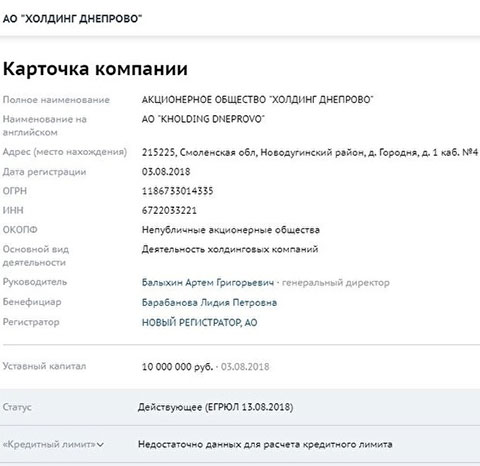 АО  dzzidriqrqietkmp