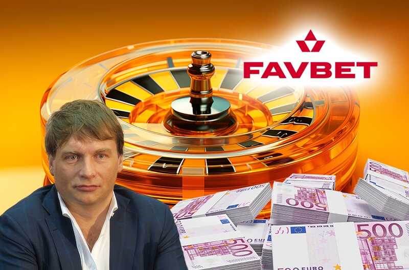 Money laundering through crypto and "mirrors": how FavBet and Andrey Matyukha bypass blockages with the connivance of the regulator PlayCity